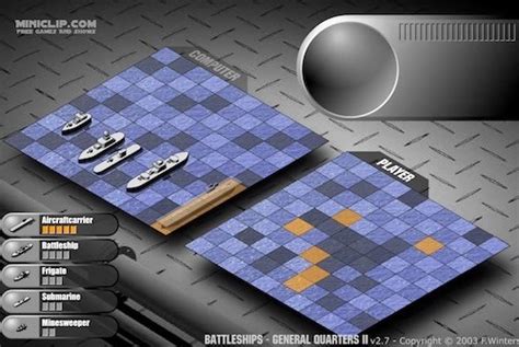 battleship miniclip